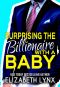 [Blue Ridge Mountain Billionaires 02] • Surprising the Billionaire With a Baby (Blue Ridge Mountain Billionaires Book 2)